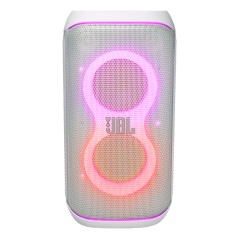 JBL PartyBox Club 120 Festtaler Hvid - 160 W Power for Unforgettable Parties!